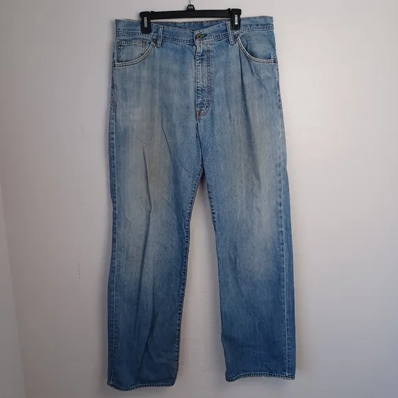 RAPLAH LAUREN Men's Jeans Size 36x34