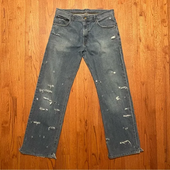 Ralph Lauren Thompson Men Jeans 36 X 34