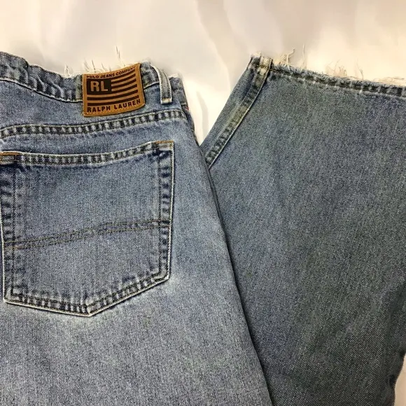 Vintage Ralph Lauren Jeans Loose Fit 34 x 30 Loose Fit