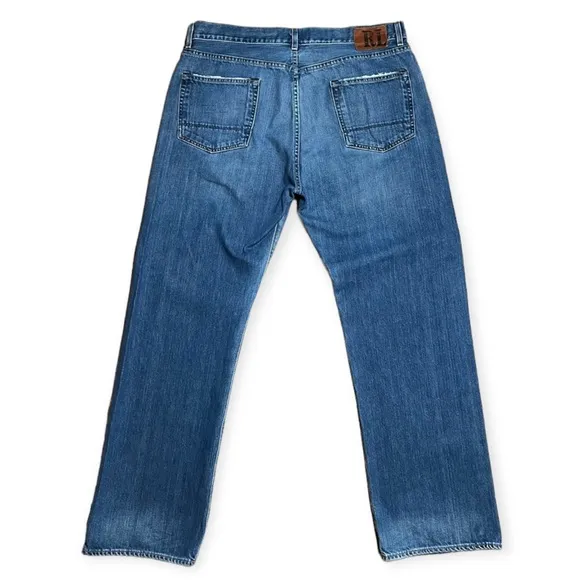 Ralph Lauren Men’s Original Fit Jeans Sz 36 X 32