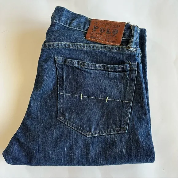 Ralph Lauren Polo Authentic Jeans