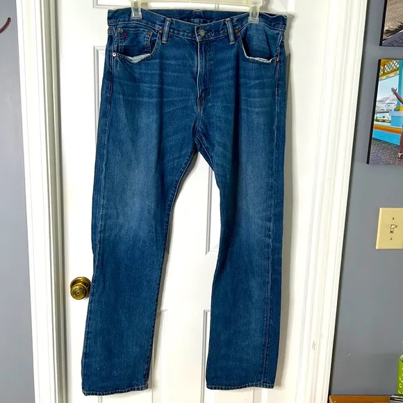 Polo Ralph Lauren Jeans Classic Straight 36X34Blue jeans