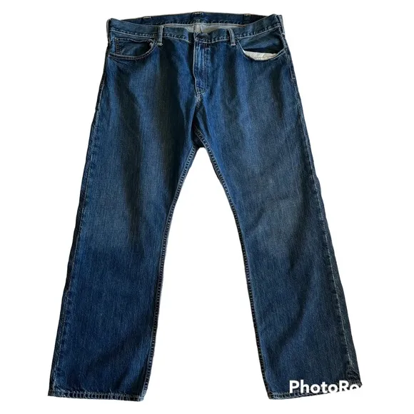Ralph Lauren Mens Classic Fit Jeans Size 40/30