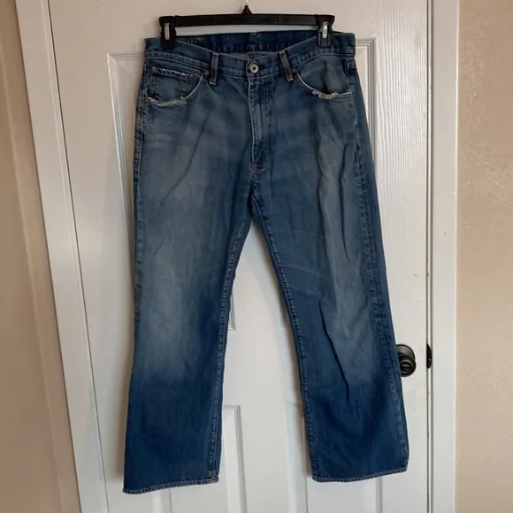 Ralph Lauren original fit regular wash jeans size W30 L34