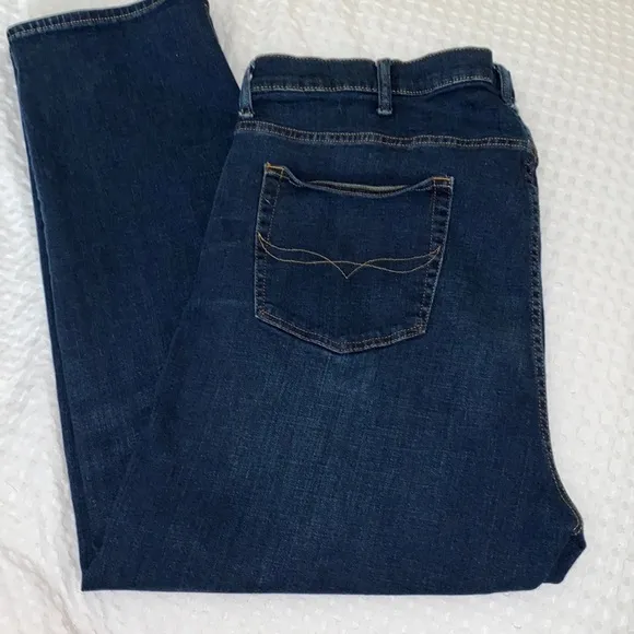 Men’s polo jeans