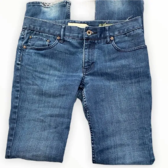 Ralph Lauren Rugby Slim Tapered Jeans Size 28