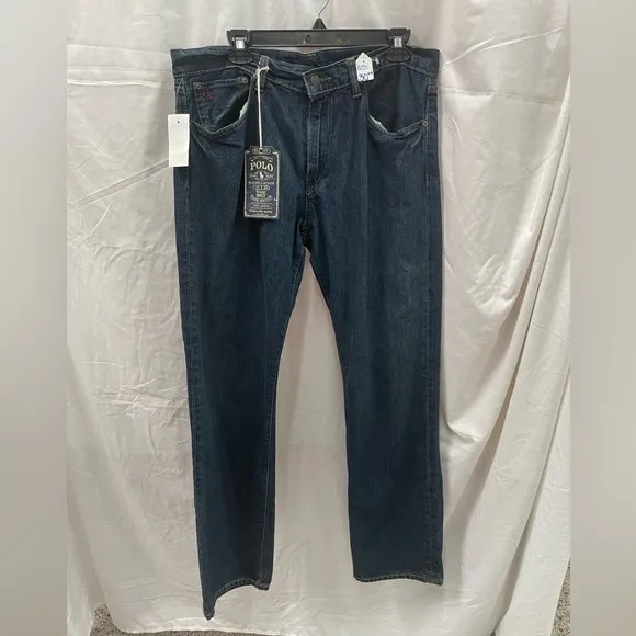 Men’s jeans by Ralph Lauren. NWT
          
      NWT