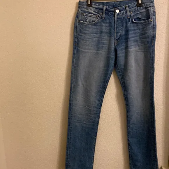 Re/Done men’s slim fit blue jeans 32/32
          
      NWT