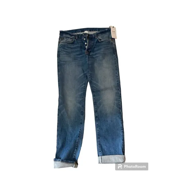 Re/Done Men’s Slim Fit Mid Rise Jeans
          
      NWT