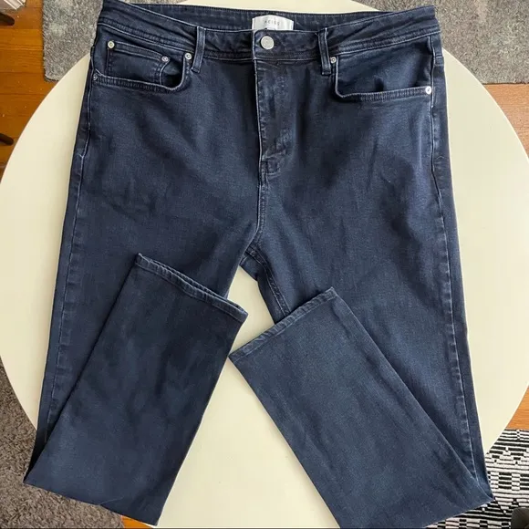 Reiss Men’s Bruce Slim Fit Stretch Jeans 36x32
