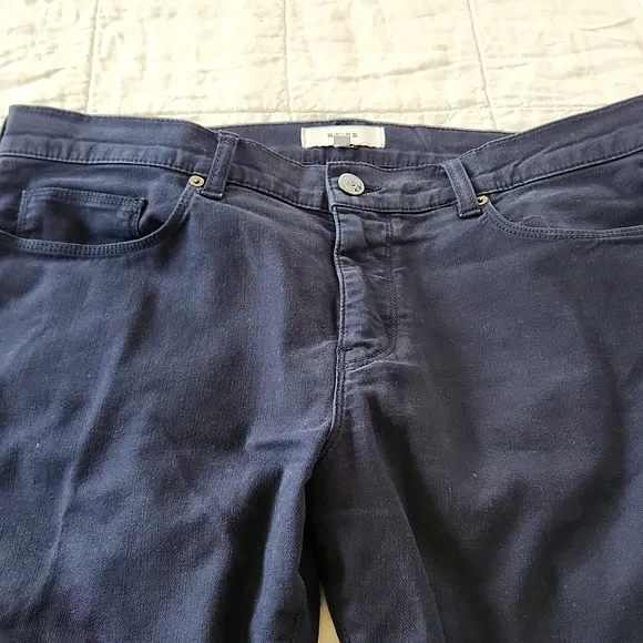 Men's Reiss jeans daek wash size 34