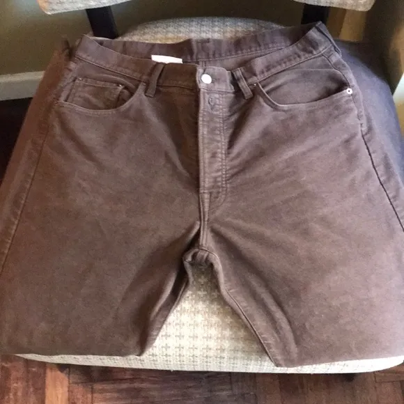 Replay Men’s brushed cotton 901 jeans