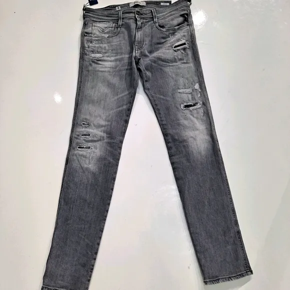 Replay men's jean Anbass eco
          
      NWT