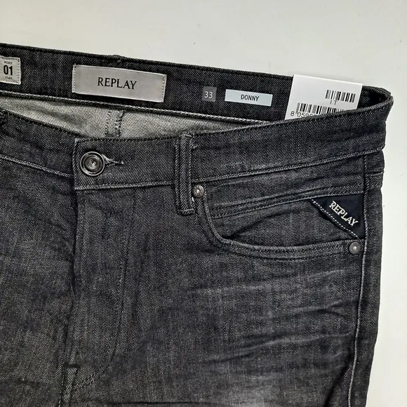 Replay men's jeans donny organic
          
      Boutique