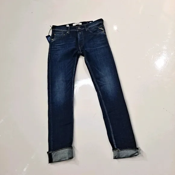 Men's replay  denim jeans
          
      Boutique
