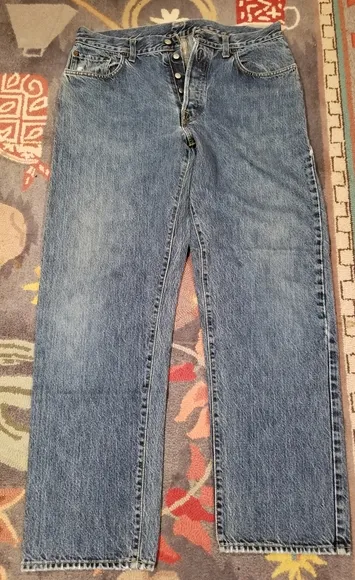 Replay 901 Short Jeans 34