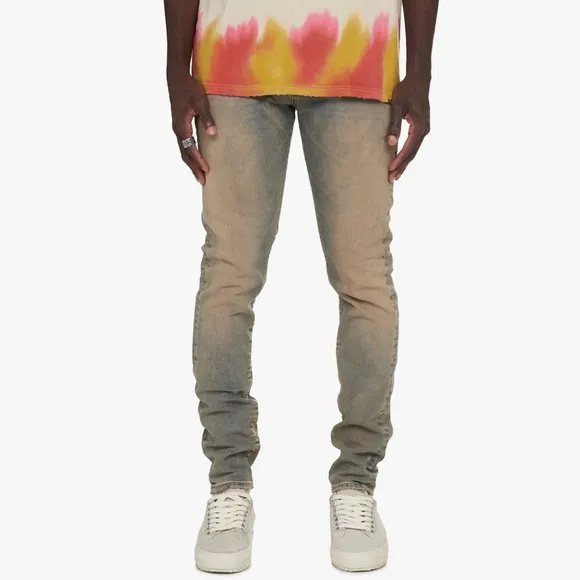 Represent Pale Blue Essential Denim
          
      NWT
