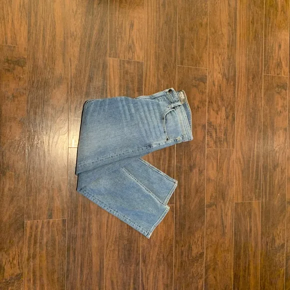 Revtown Taper Jeans Size 34/27 Blue Decade Denim Jeans