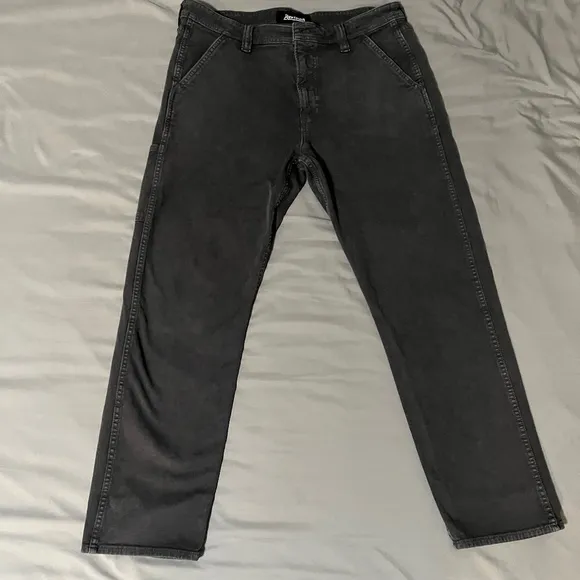 Revtown Automatic Asphalt Gray 34x30