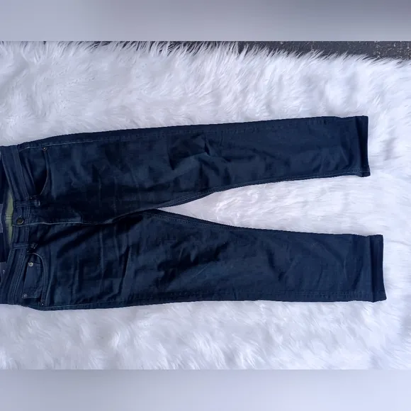 Revtown Decade Denim Sharp Fit Jeans Mens Blue 31x30