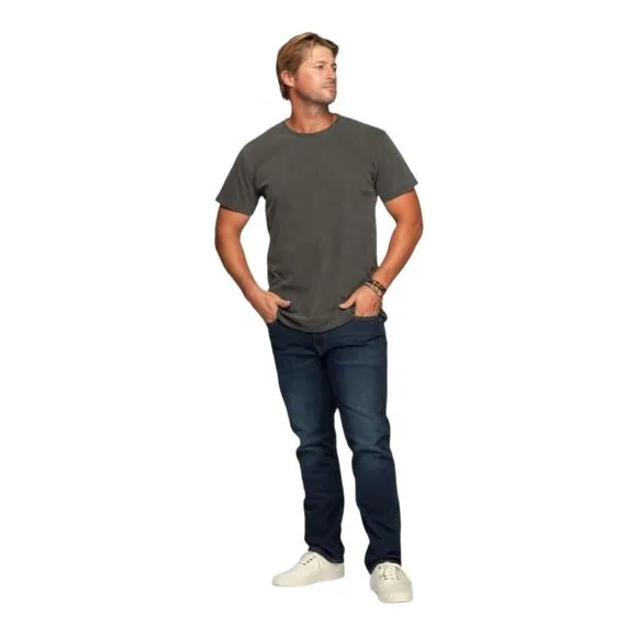 REVTOWN SHARP medium wash jeans