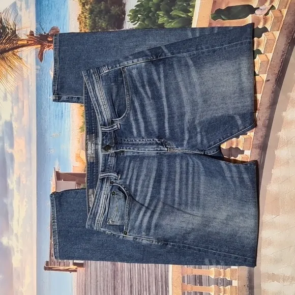 Revtown Denim Jeans Size 32x28
