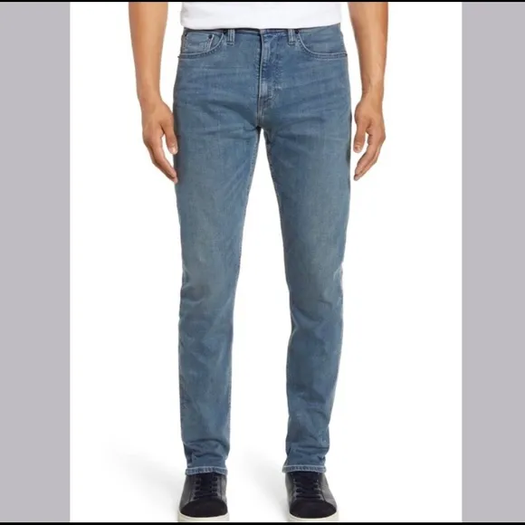 Revtown Decade Denim Jeans Taper 32 W - 28.5 L