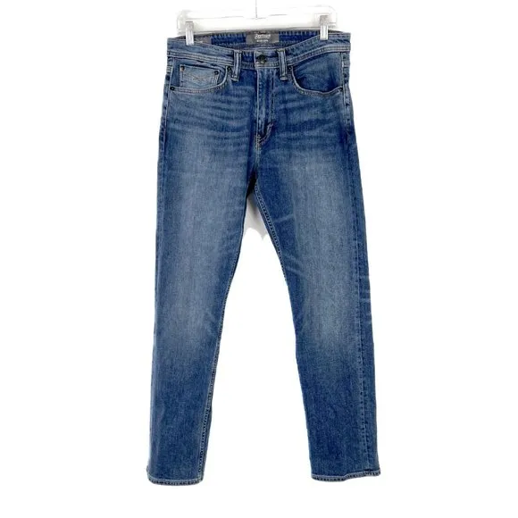 Revtown Decade Denim Sharp Jeans Medium Wash Size 31x30 EUC L2662