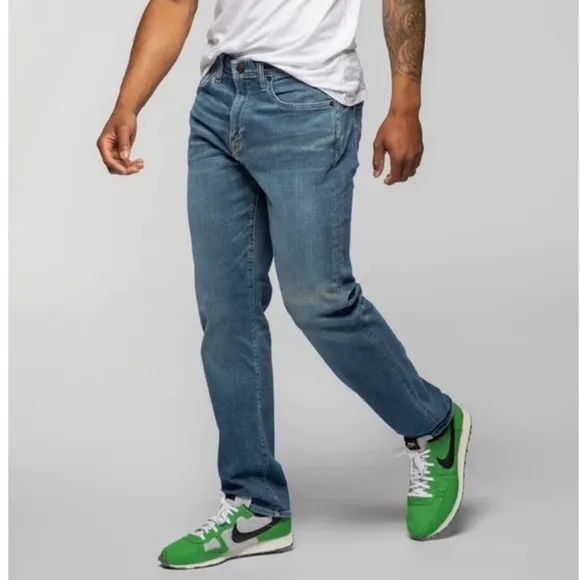 Revtown Decade Denim Automatic Straight Leg W36