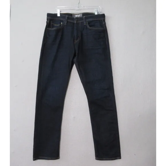 Revtown Decade Denim Sharp Dark Wash Jeans