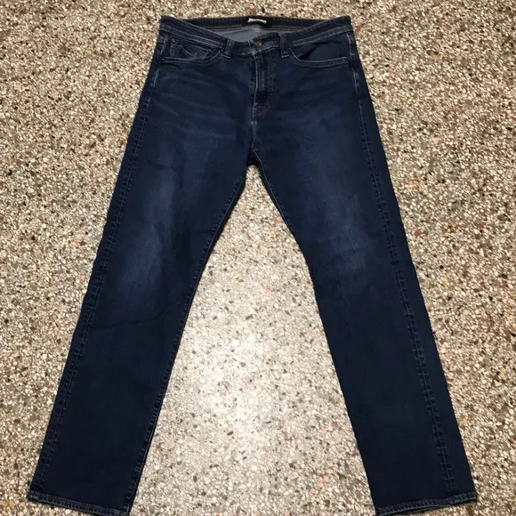 Revtown men’s jeans size 36 x 34 automatic