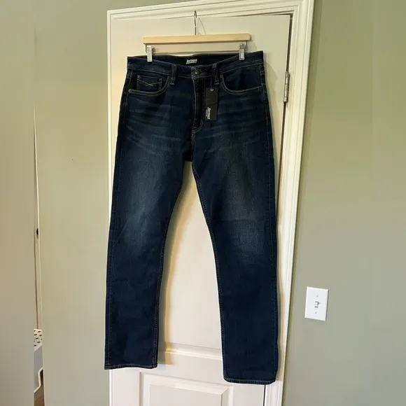 Revtown Slim Sharp  Washed Indigo men’s jeans brand new with tags
          
      NWT