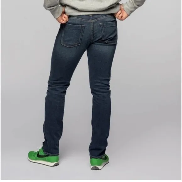 Revtown Sharp Straight Leg Jeans 30 x 28 Men's Denim