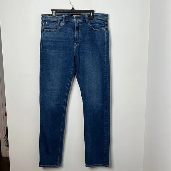 Revtown Decade Denim Straight Leg Jeans
