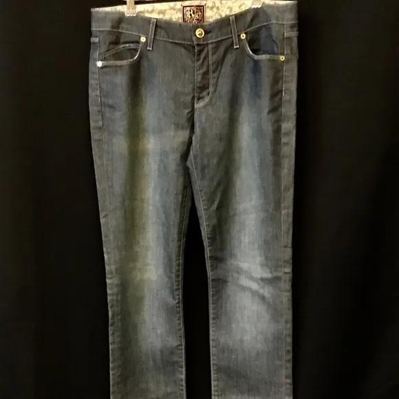 Rich & skinny blue jeans size 30