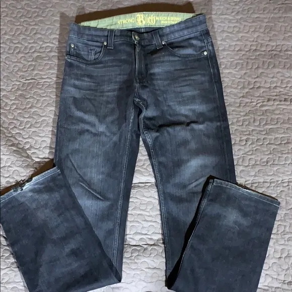 Rich & Skinny Jean