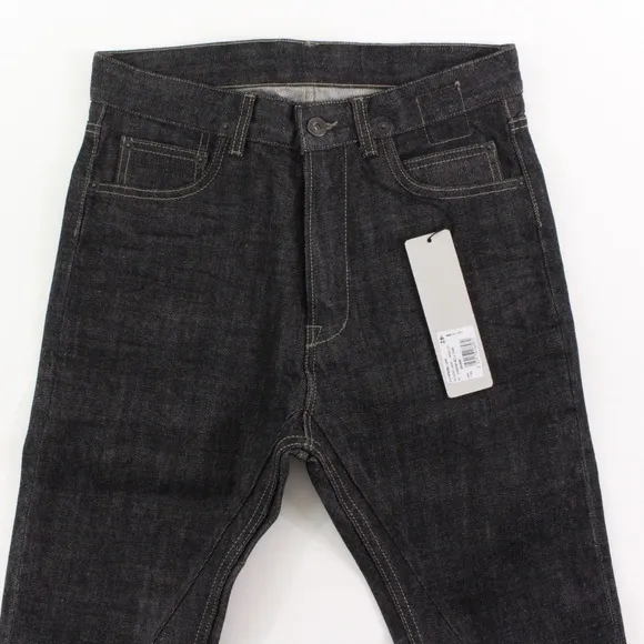 DRKSHDW by Rick Owens Black Torino Cut Jeans SZ.28
          
      NWT