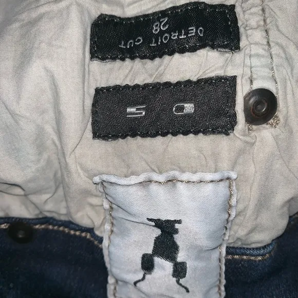 Rick Owens DRKSHDW
          
      Boutique