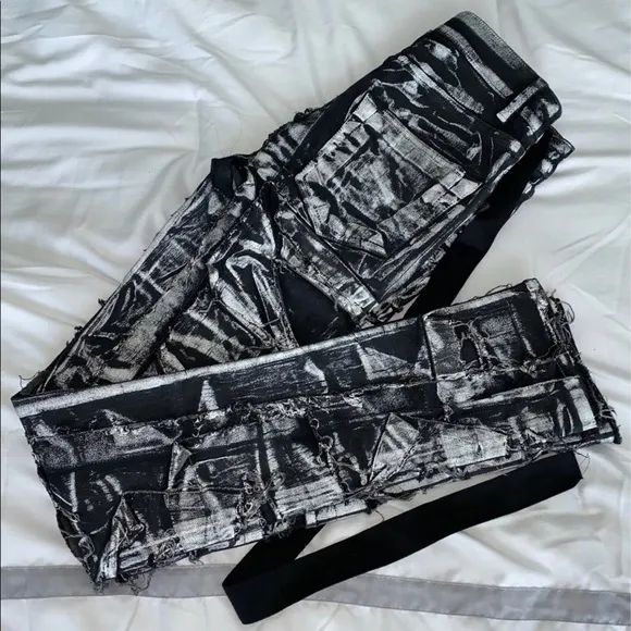 Rick Owen Jeans
          
      NWT
