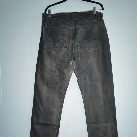 Rick Owens Slab  Mens Jeans
          
      Boutique