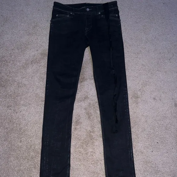 Drkshdw Rick Owen jeans