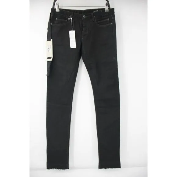 NWT RICK OWENS drkshdw Mens 28 31x35 Detroit Cut Skinny Fit Button Fly Jeans
          
      NWT