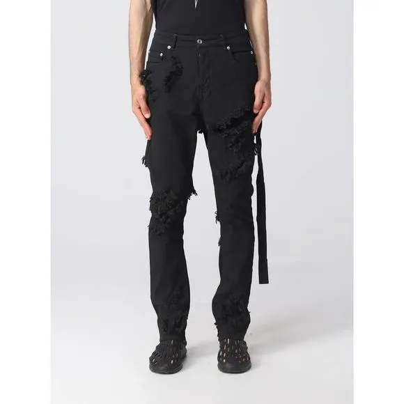 Rick Owens Jeans Men Black
          
      NWT
