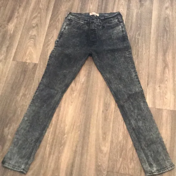 Washed Jeans