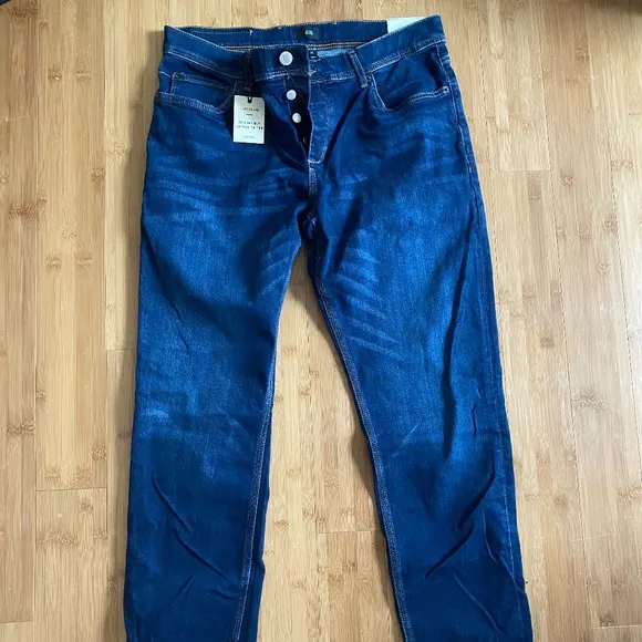 River Island brand new jeans 34/32
          
      NWT