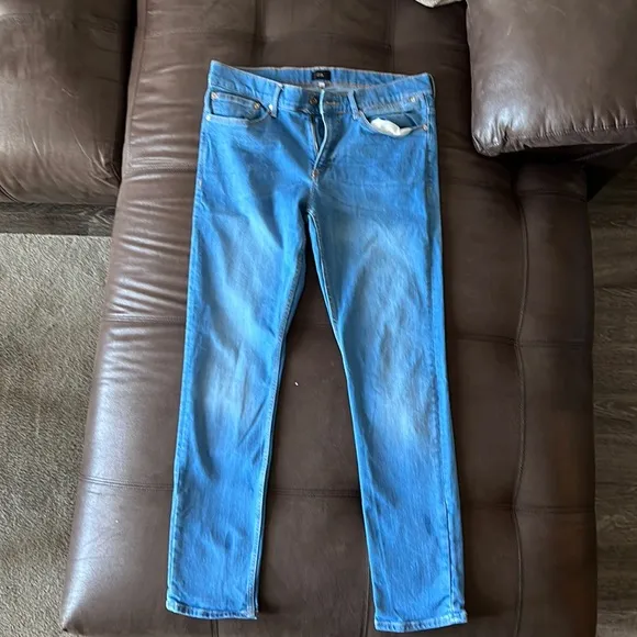 River Island 32/32 skinny stretch jeans