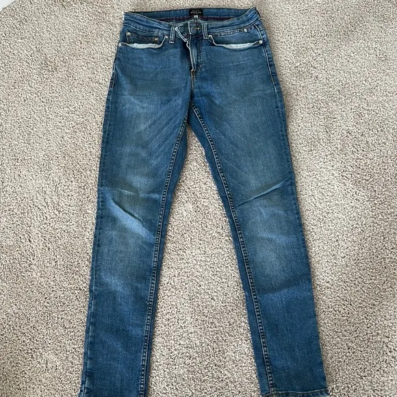 Like New! River Island Skinny Jeans