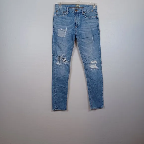 RIVER ISLAND Vintage Men's Jeans Size 30x32