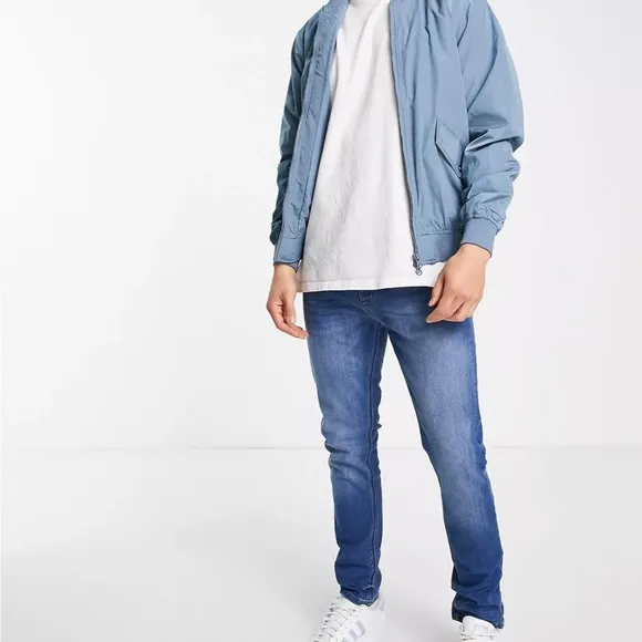 River Island Slim Dylan Jeans Size 32x34