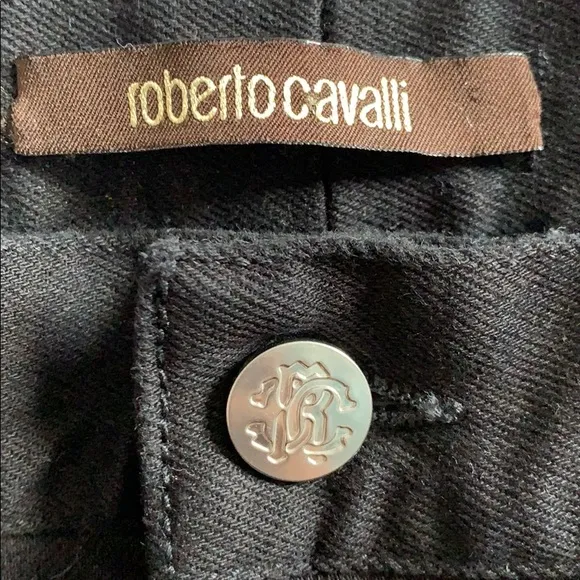 Roberto Cavalli Black Skinny Jeans
          
      NWT